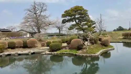 宝寿院の庭園