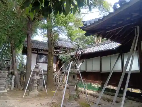 愛宕社（光明寺山屋敷）(愛知県)