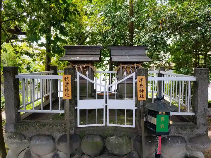 春日社の末社・摂社