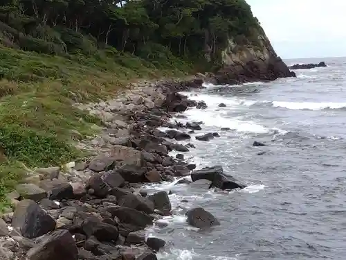 大湊神社（雄島）(福井県)