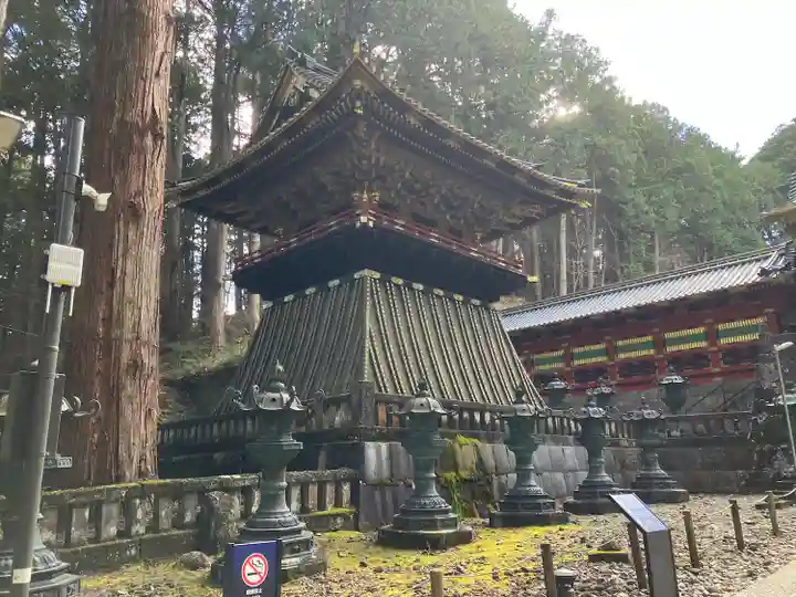 日光山輪王寺 大猷院(栃木県)