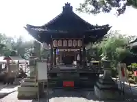 武信稲荷神社の本殿・本堂