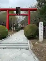 見川稲荷神社(茨城県)