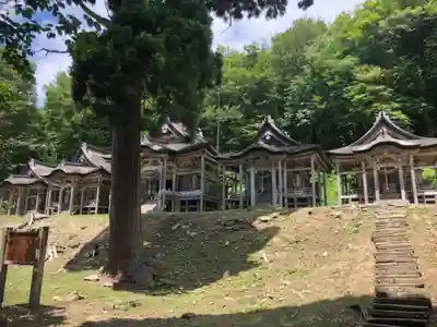 赤神神社(秋田県)