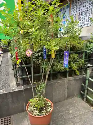 烏森神社(東京都)