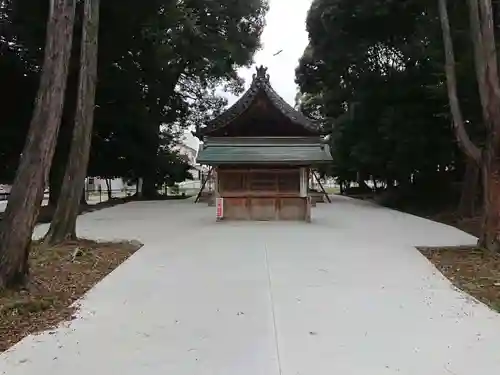 十二柱社（多気中町）のその他建物