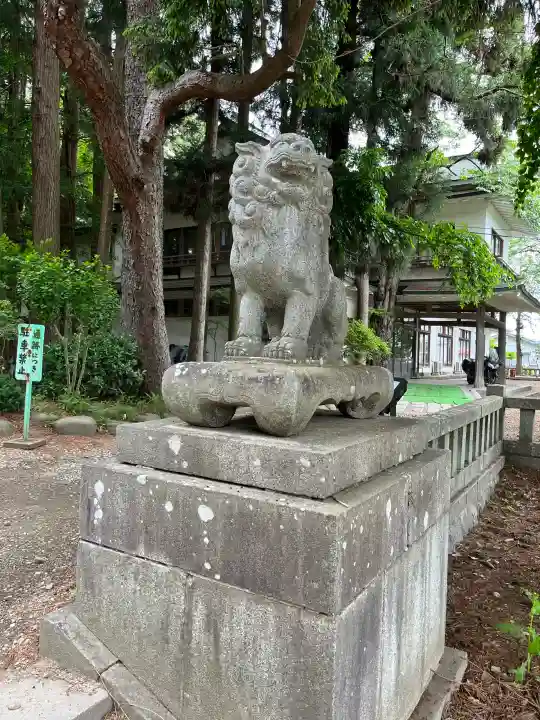 駒形神社(岩手県)