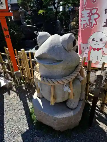 尾張猿田彦神社(愛知県)
