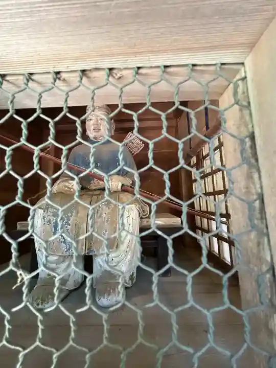 彌彦神社(新潟県)