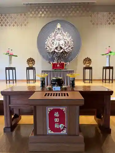 佛光山法水寺(群馬県)