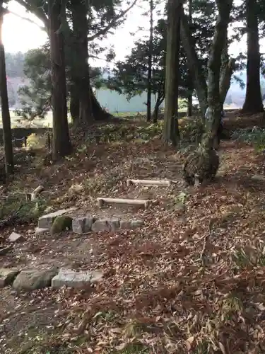 山家神社のその他建物