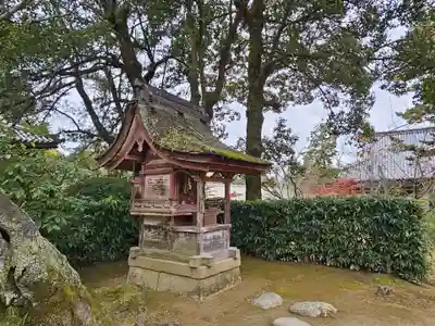 唐招提寺(奈良県)