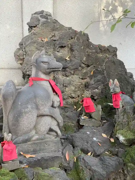 隆栄稲荷神社(東京都)