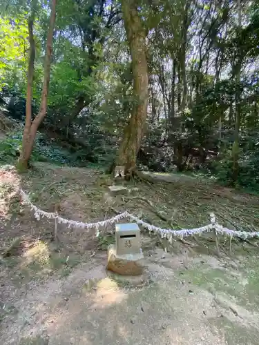 大水上神社(香川県)