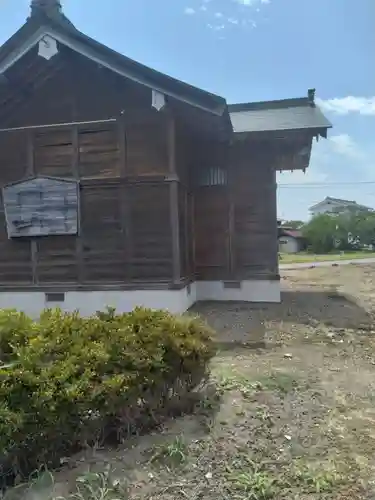 北野天満宮(福島県)