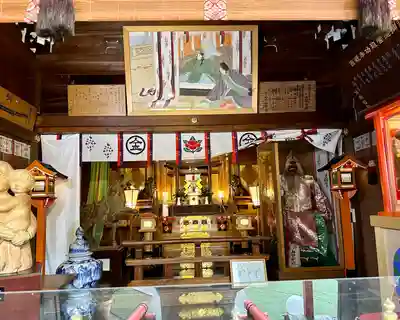 露天神社（お初天神）(大阪府)