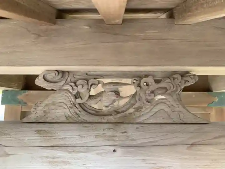 金山彦神社の芸術