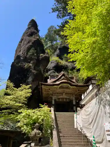 榛名神社(群馬県)