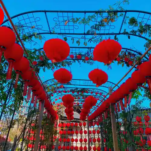 おふさ観音（観音寺）のその他建物