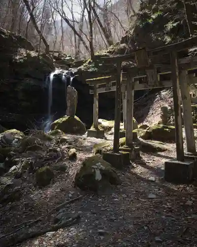 三峯神社(埼玉県)