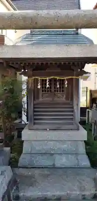 神社(東京都)