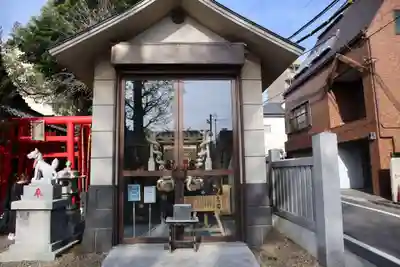 池袋御嶽神社(東京都)