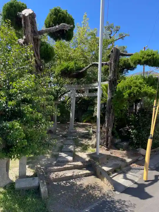 大歳神社(兵庫県)