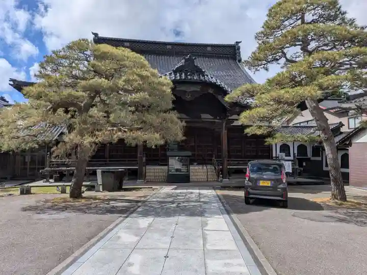 大法寺(富山県)