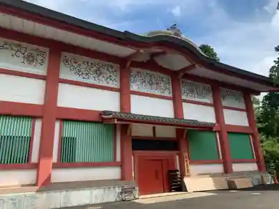 芝山仁王尊 観音教寺(千葉県)