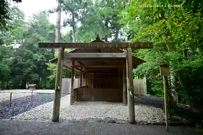 伊勢神宮外宮（豊受大神宮）(三重県)