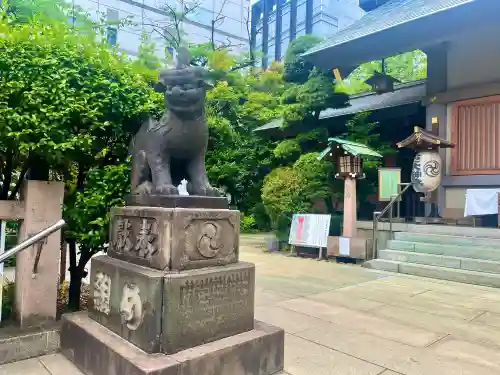 芝大神宮(東京都)