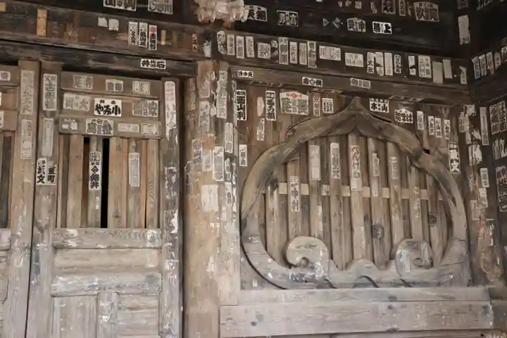 佐竹寺のその他建物