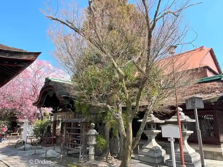 下御霊神社(京都府)