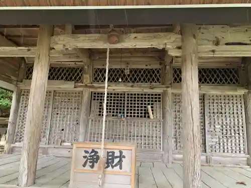 薬師寺の本殿