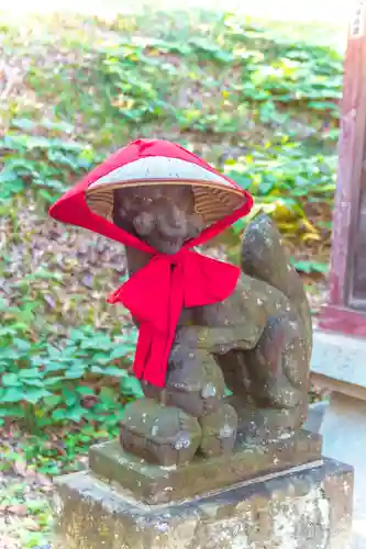 笠間稲荷神社(福島県)