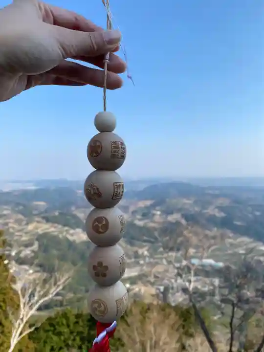 阿波々神社(静岡県)