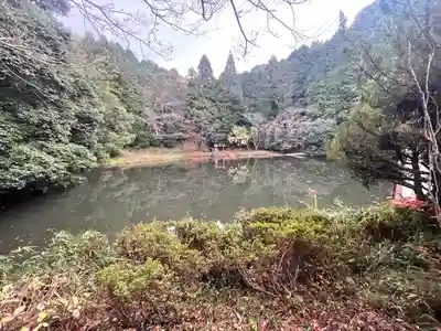 八大龍王弁財天大神(奈良県)