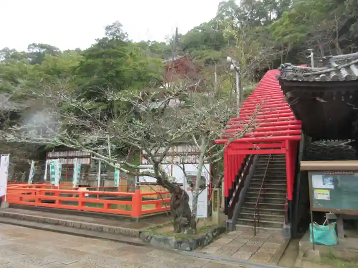 金剛宝寺(紀三井寺)(和歌山県)