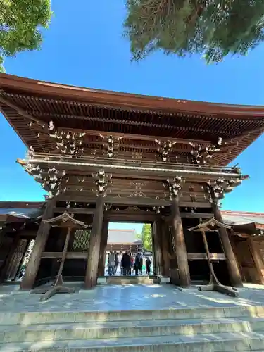明治神宮(東京都)