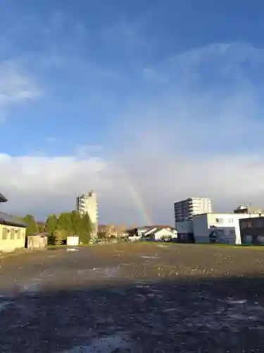 厚別神社(北海道)