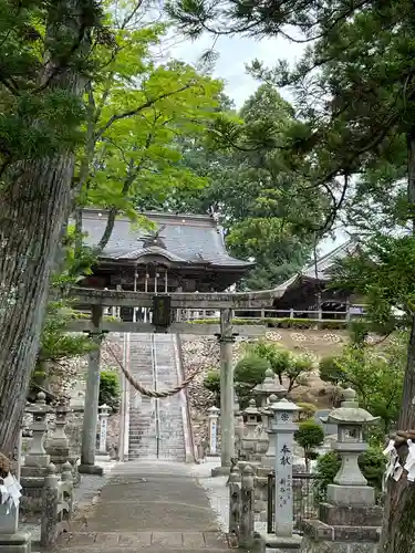 相馬太田神社(福島県)