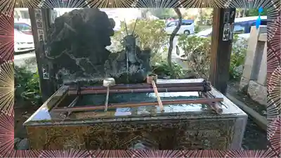 白山神社(東京都)