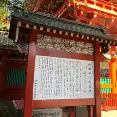神田神社（神田明神）の歴史