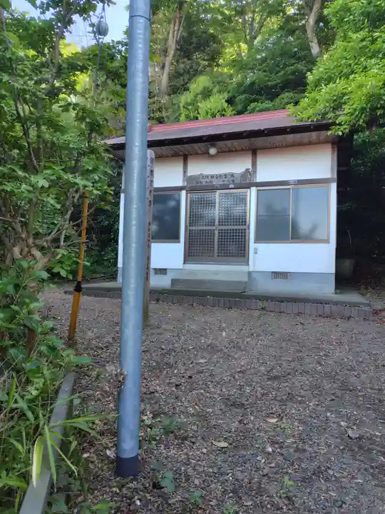 観音院(観音堂)(神奈川県)