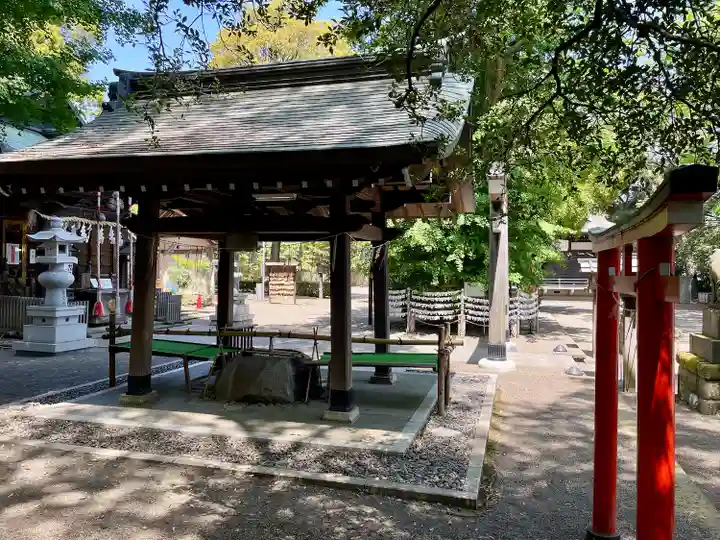 杵築大社(東京都)