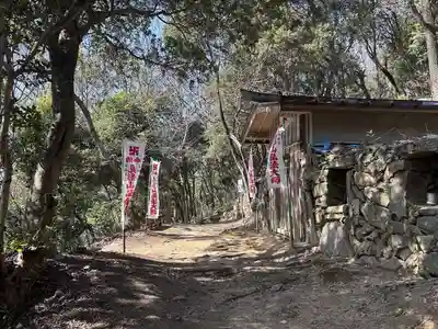 見影山弘法堂(愛知県)