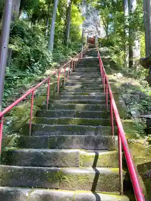 中之嶽神社(群馬県)