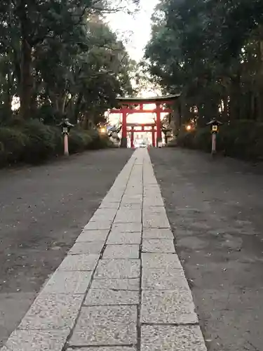 大宮八幡宮のその他建物