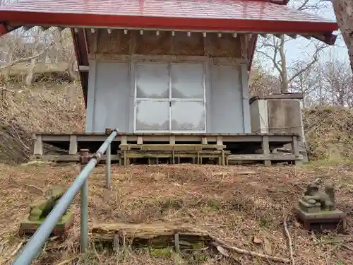春日高台神社(北海道)