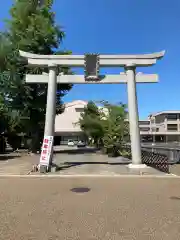 福井神社(福井県)